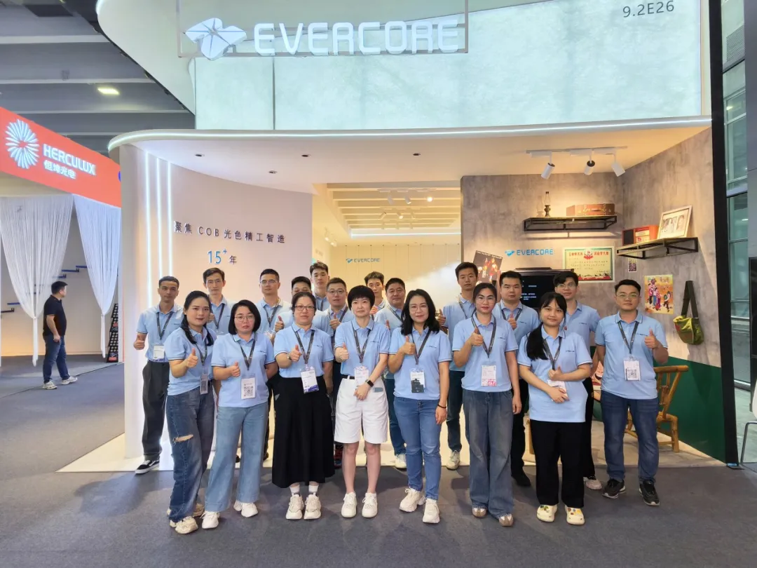 Evercore · Gile | El color del color cívico no terminará