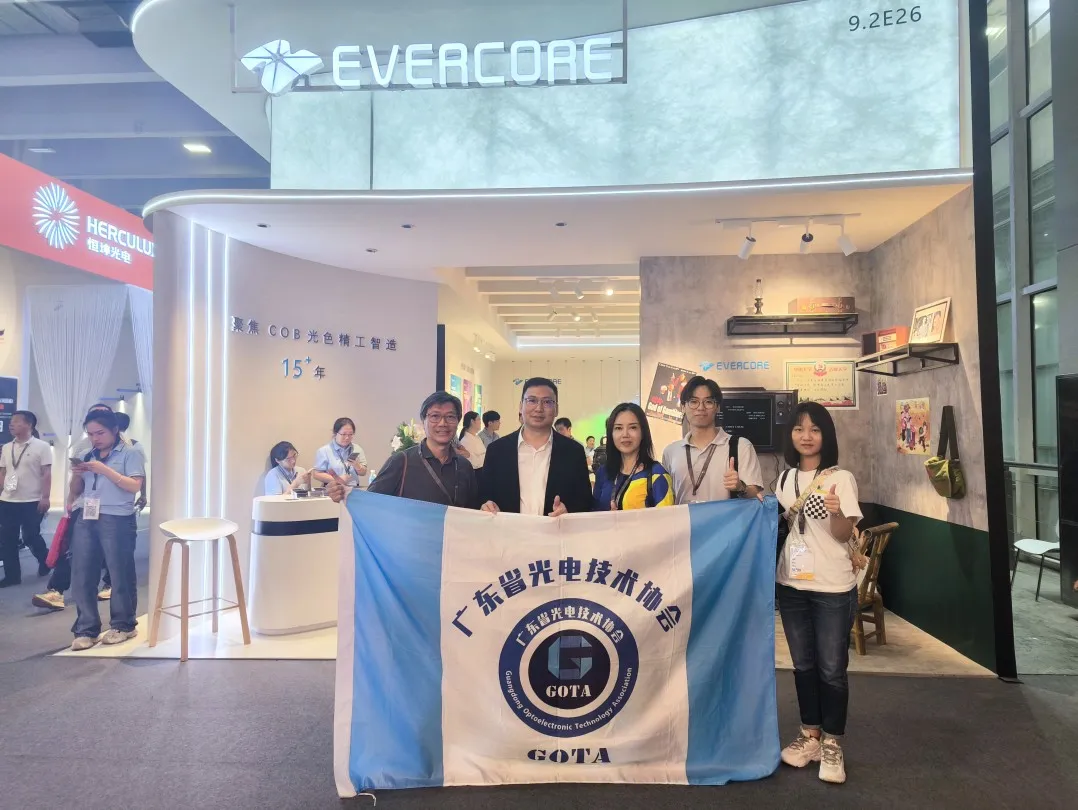 Evercore · Gile | El color del color cívico no terminará