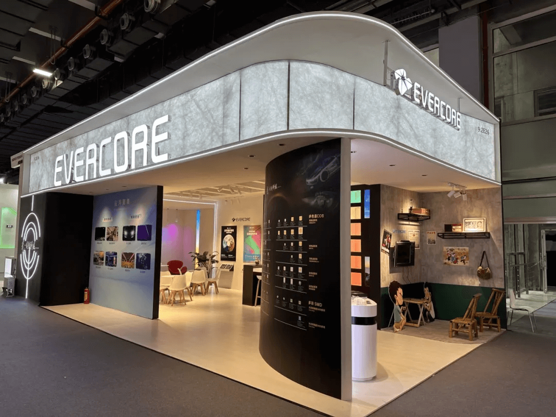 Evercore · Gile | El color del color cívico no terminará