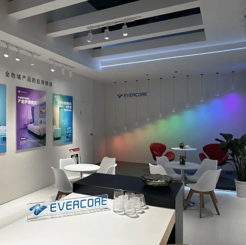 Evercore · Gile | El color del color cívico no terminará