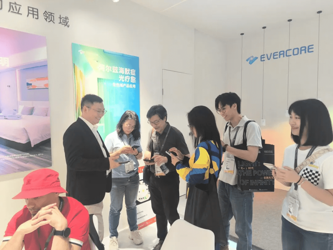 Evercore · Gile | El color del color cívico no terminará