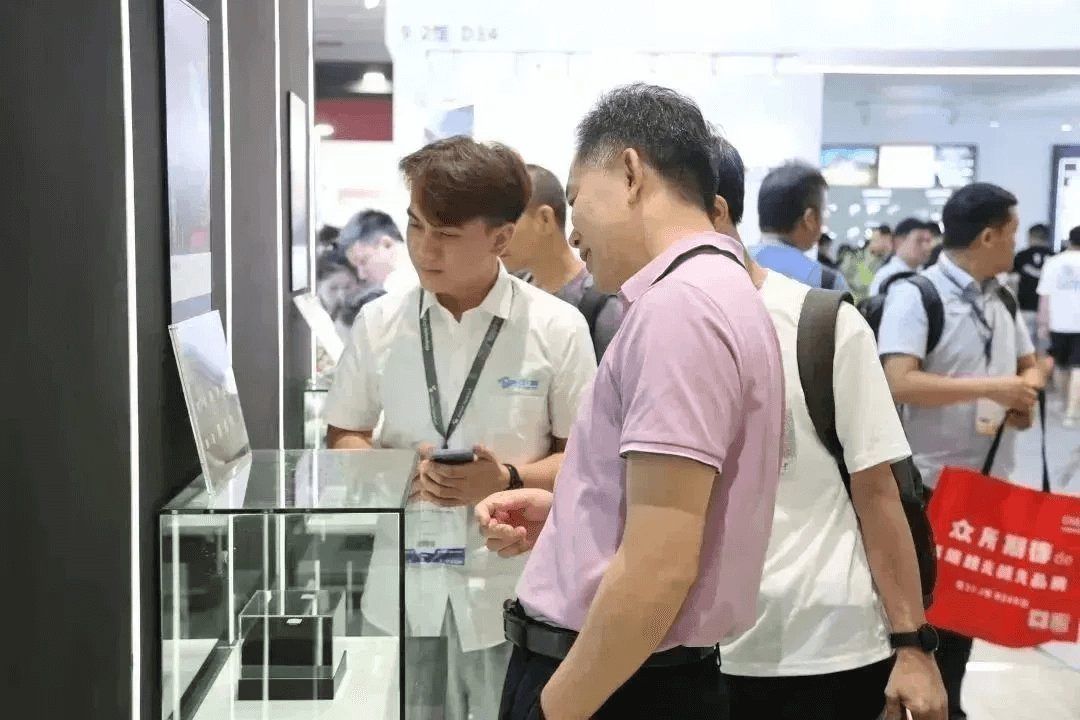 Revisión de la Exposición de Asia ligera | Explorando el misterio de la luz para crear el valor de l
