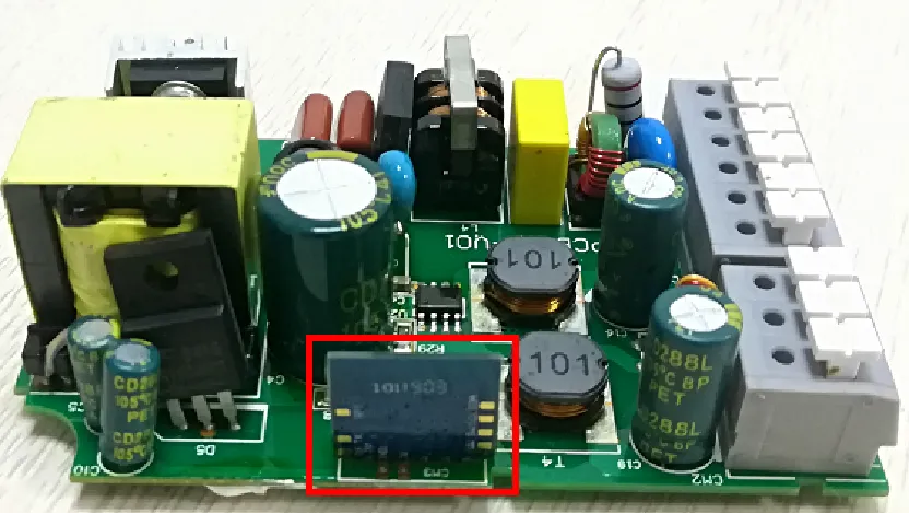 Evercore CCT Tunable COB Tema especial